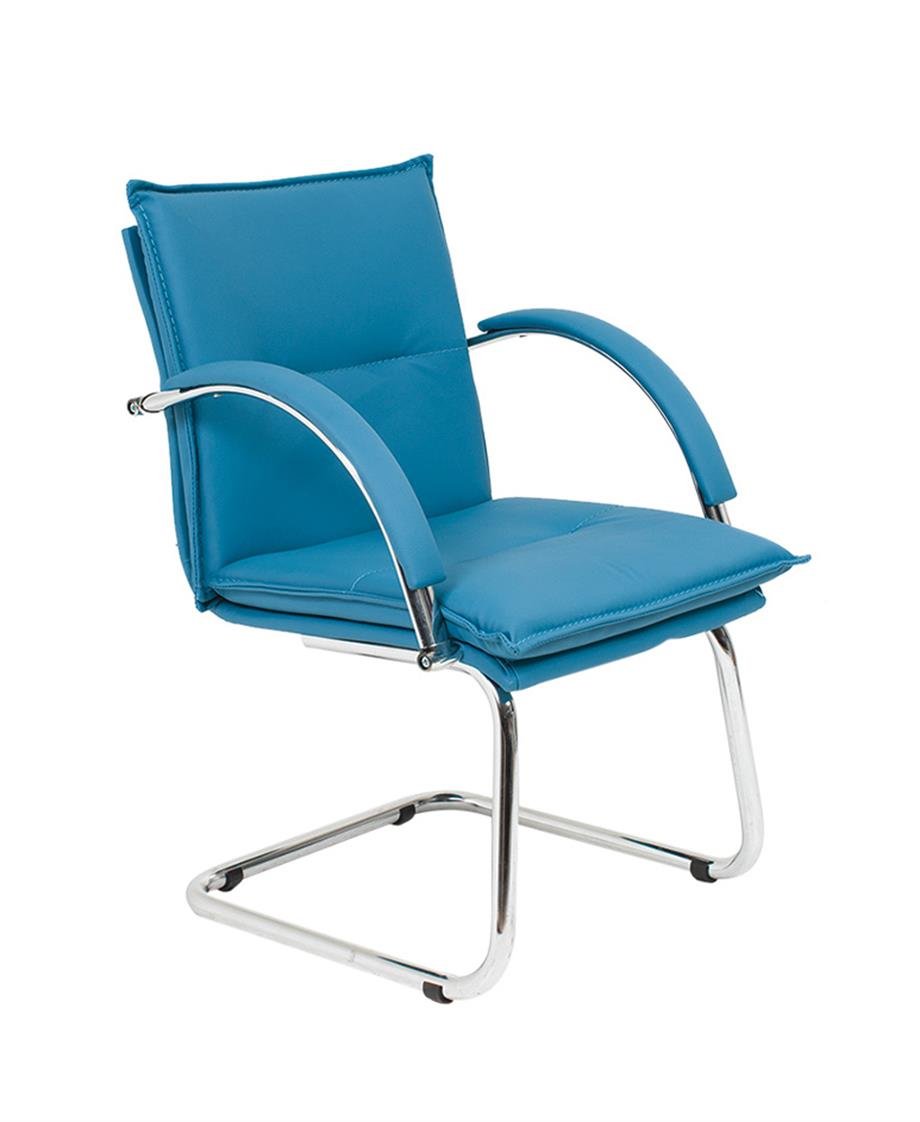 EKOM KROM U AYAKLI MİSAFİR KOLTUĞU