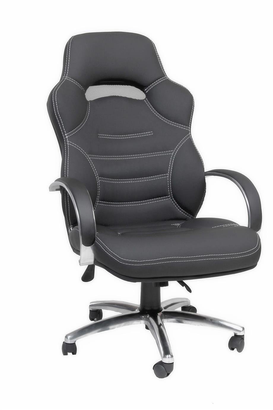 FERRARİ KROM MÜDÜR KOLTUĞU