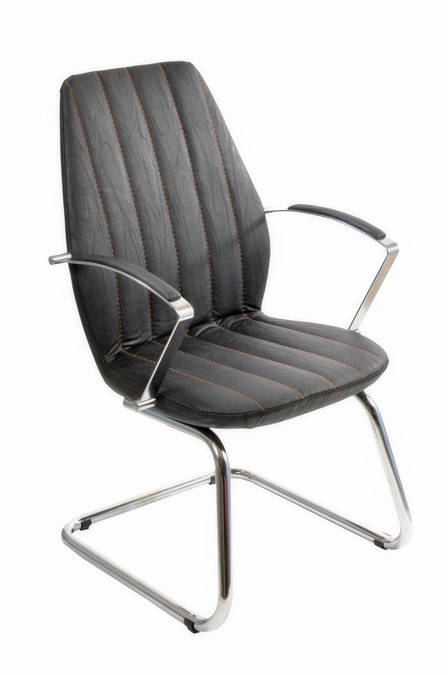 FOCUS KROM U AYAKLI MİSAFİR KOLTUĞU