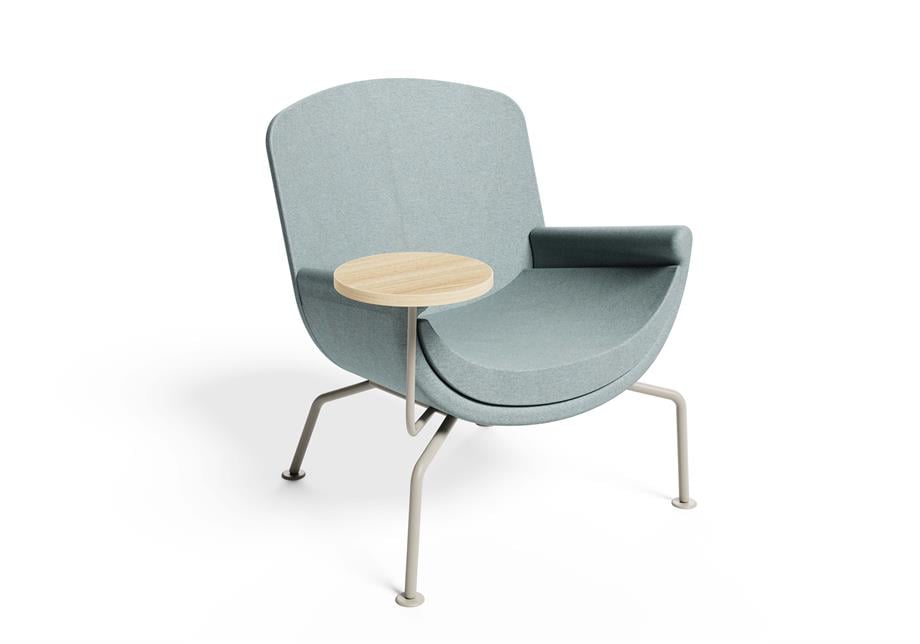 HİV MODERN TEKLİ BERJER SEHPALI