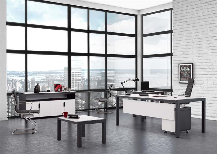 İCON PERSONEL MASA TAKIMI  200CM