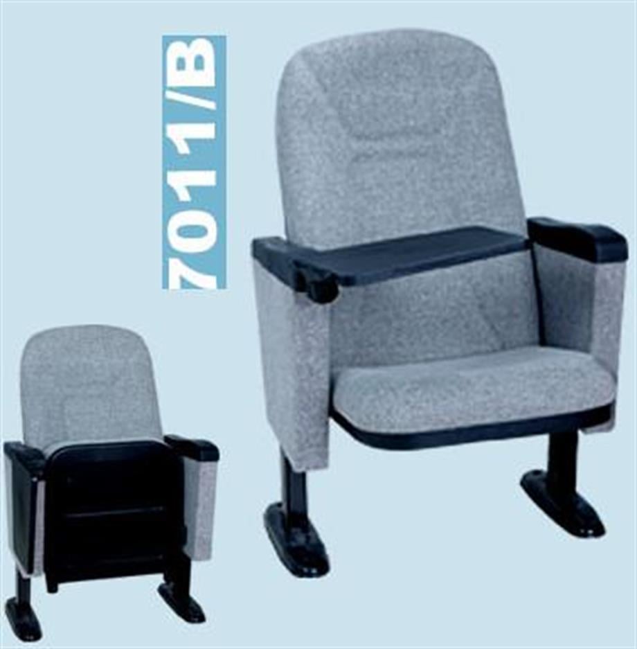 K.O 7011-b Sinema Konferans Koltugu Katlanır Yazı Tablalı