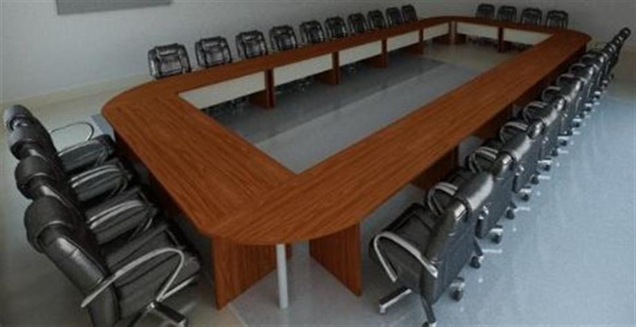 Koç Ofis Toplantı Masası 840cm