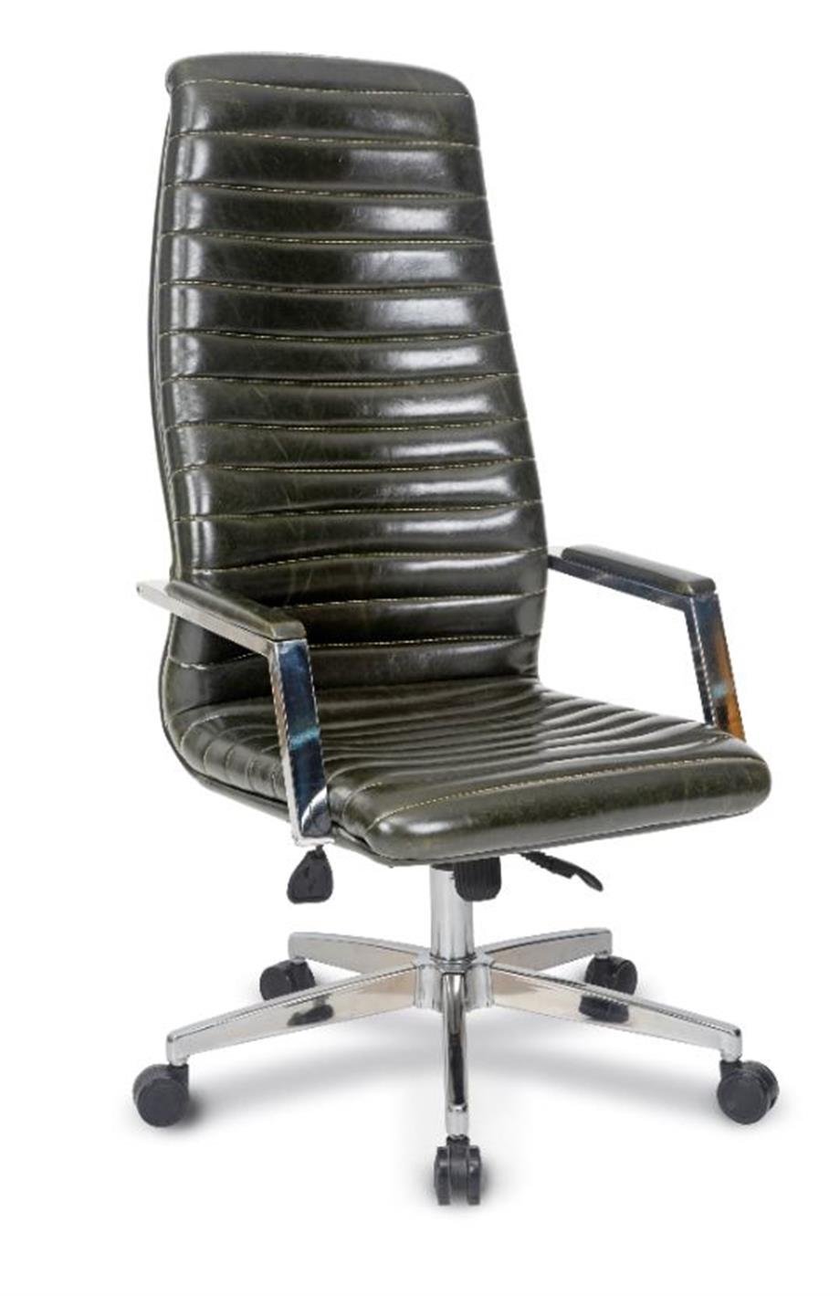 LİFE KROM VE BOYALI MÜDÜR KOLTUĞU