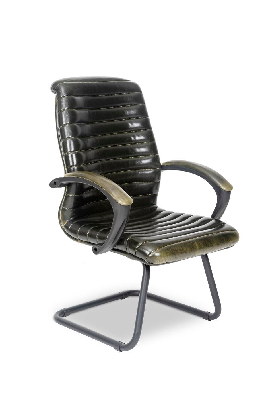 LIFE PLASTİK KOLLU U AYAKLI MİSAFİR KOLTUĞU