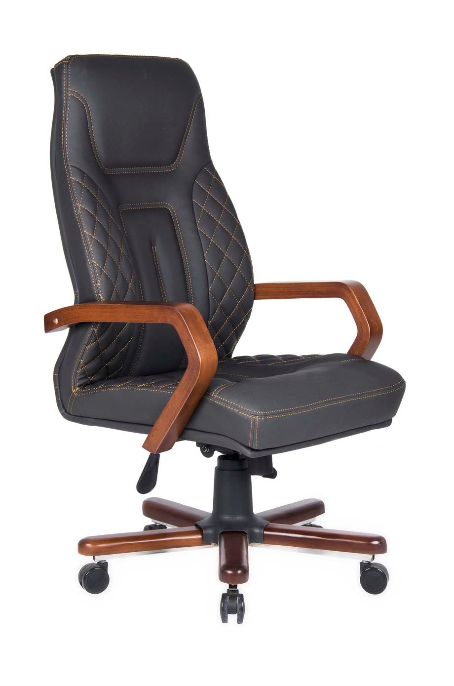 LİNDA AHŞAP MÜDÜR KOLTUĞU