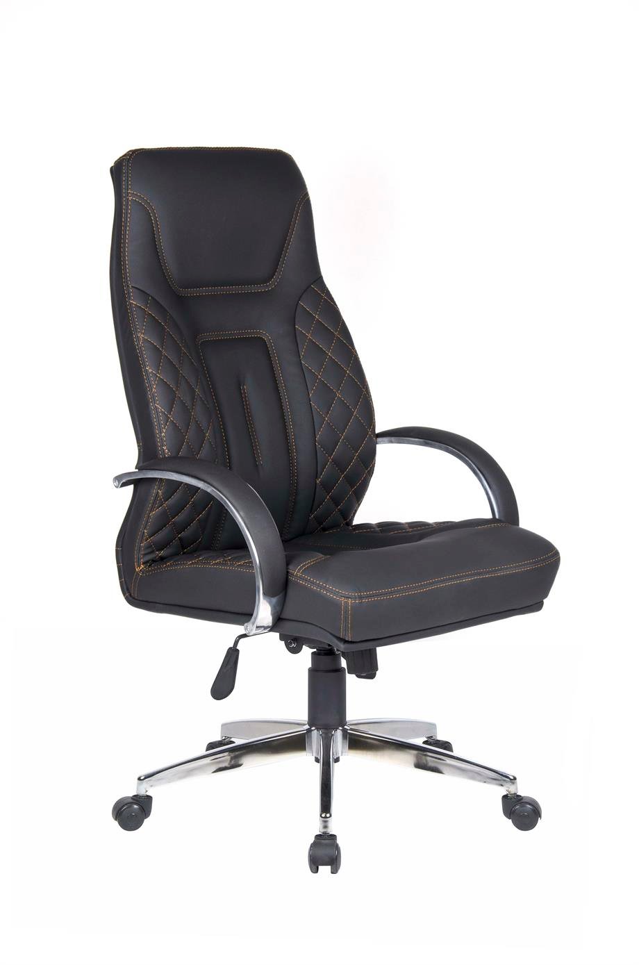 LİNDA KROM MÜDÜR KOLTUĞU