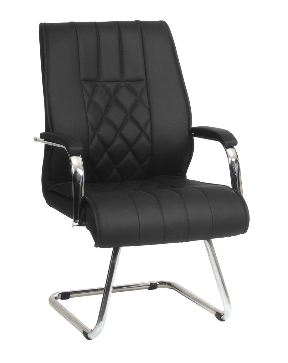 LUKA KROM U AYAKLI MİSAFİR KOLTUĞU