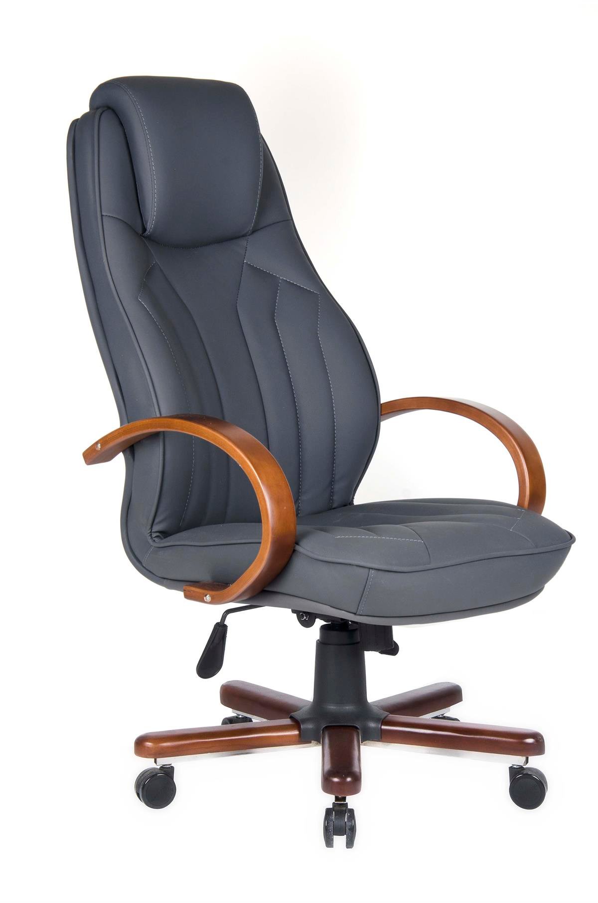 MAXİ AHŞAP MÜDÜR KOLTUĞU