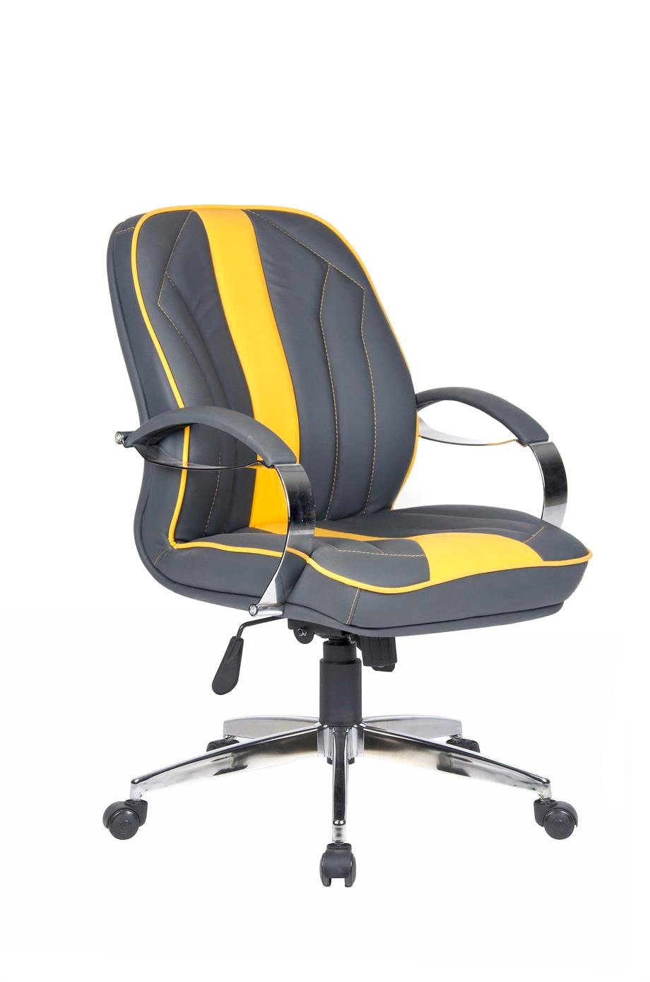 MAXİ KROM ŞEF KOLTUĞU