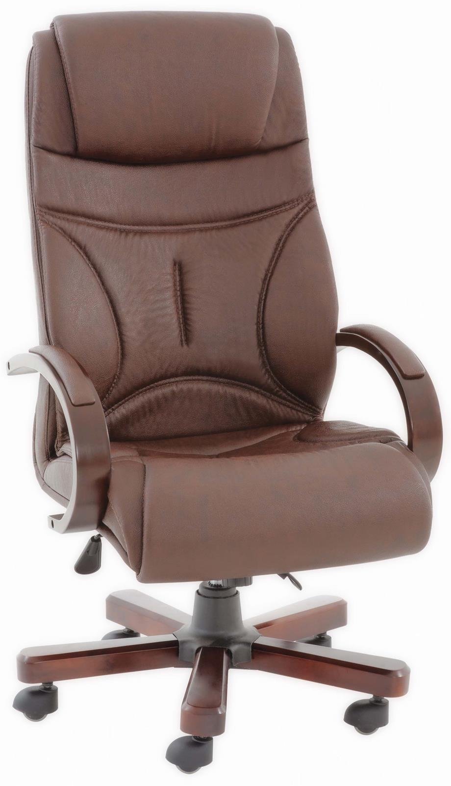 MİRANDA AHŞAP MÜDÜR KOLTUĞU