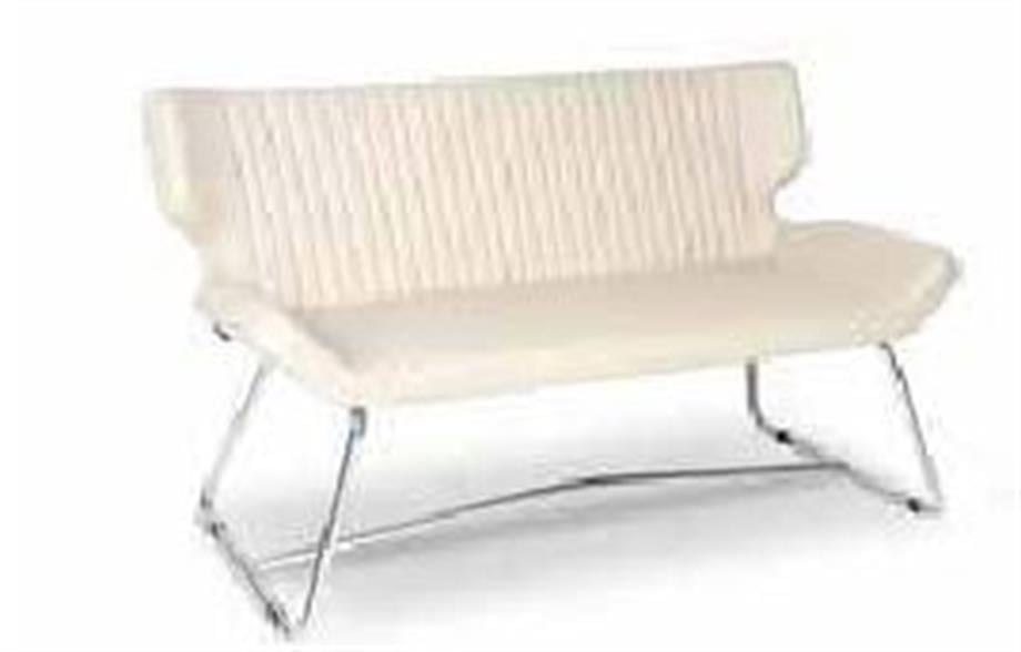 MONO MODERN İKİLİ BEKLEME KOLTUGU