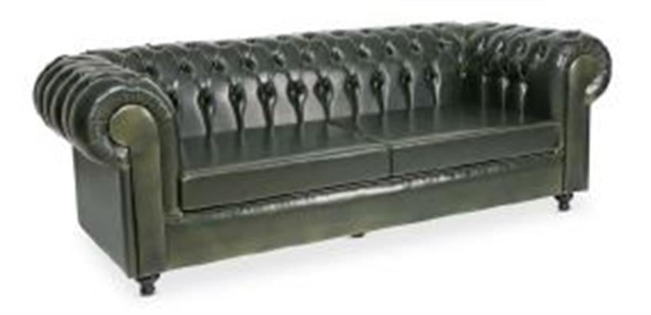 PALACE ÜÇLÜ MODERN OFİS KANEPE