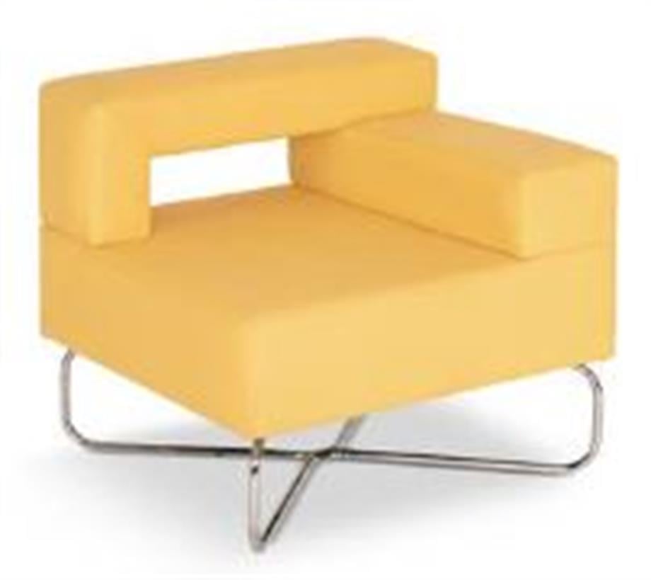 PİCASSO TEKLİ MODERN OFİS KANEPE