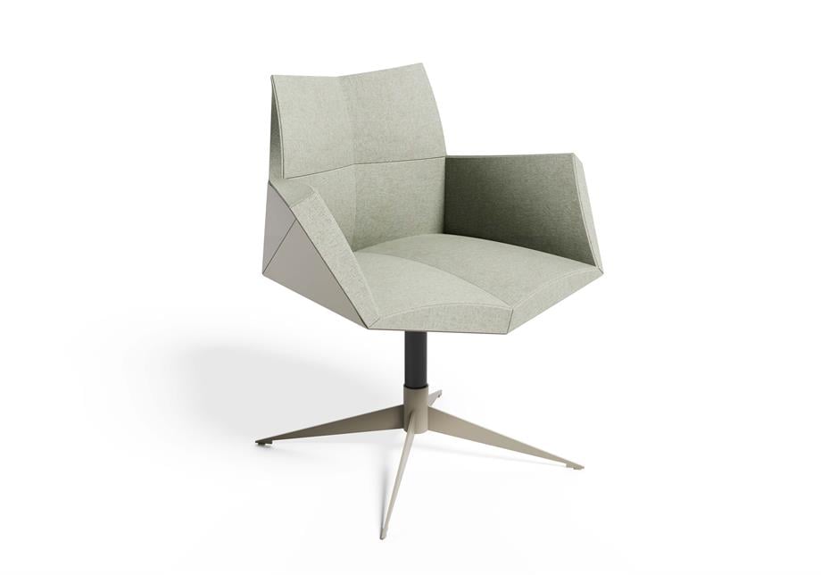 PİRAMİT MODERN MAKAM MİSAFİR KOLTUĞU