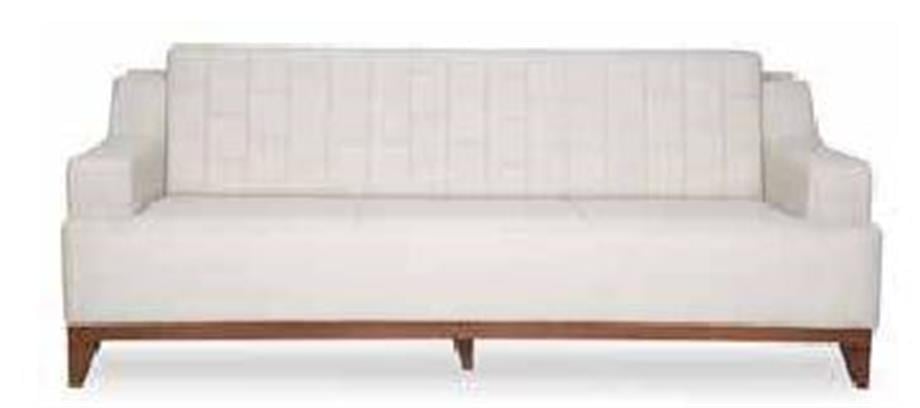 RAİNBOW İKİLİ MODERN OFİS KANEPE