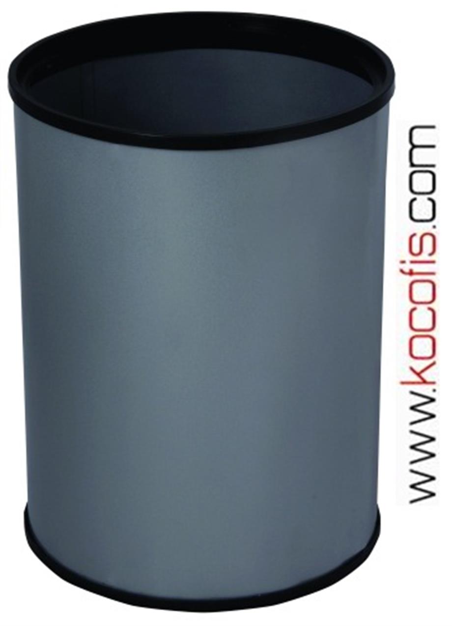 Ş.507 Plastik Geçmeli Kolon Çöp Kutusu