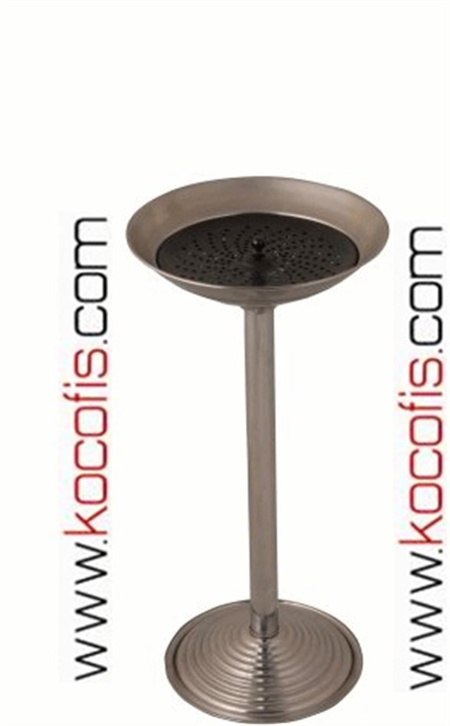 Ş.608 Salon Telli Küllük Paslanmaz