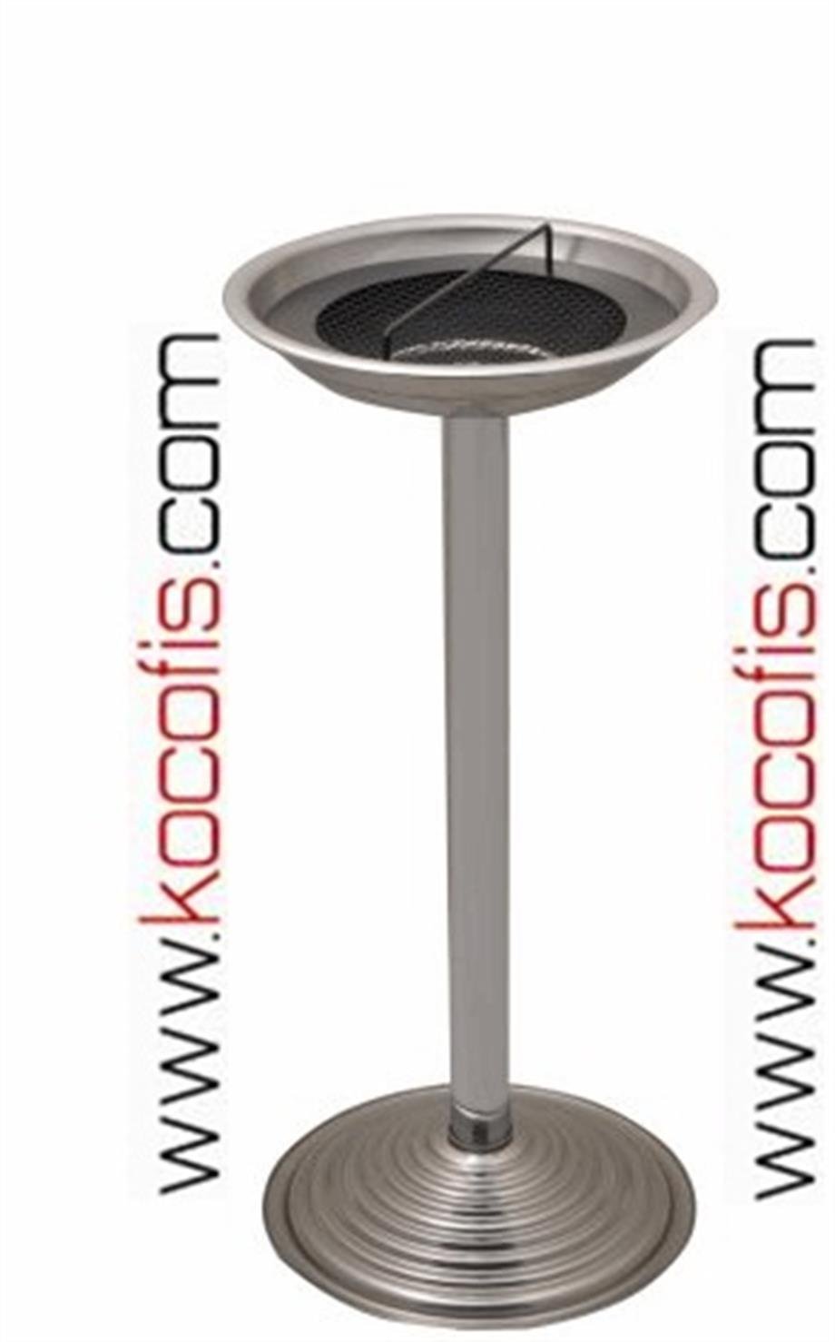 Ş.611 Meşale Küllük Paslanmaz