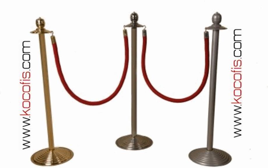 Ş.812 Boyalı Bariyer Ayağı