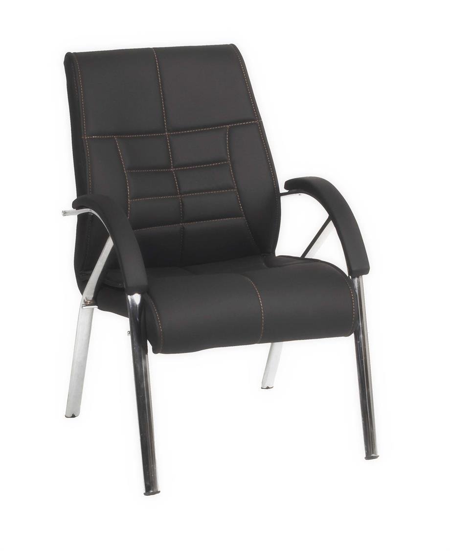 SAMİRA KROM TEKLİ BEKLEME KOLTUĞU