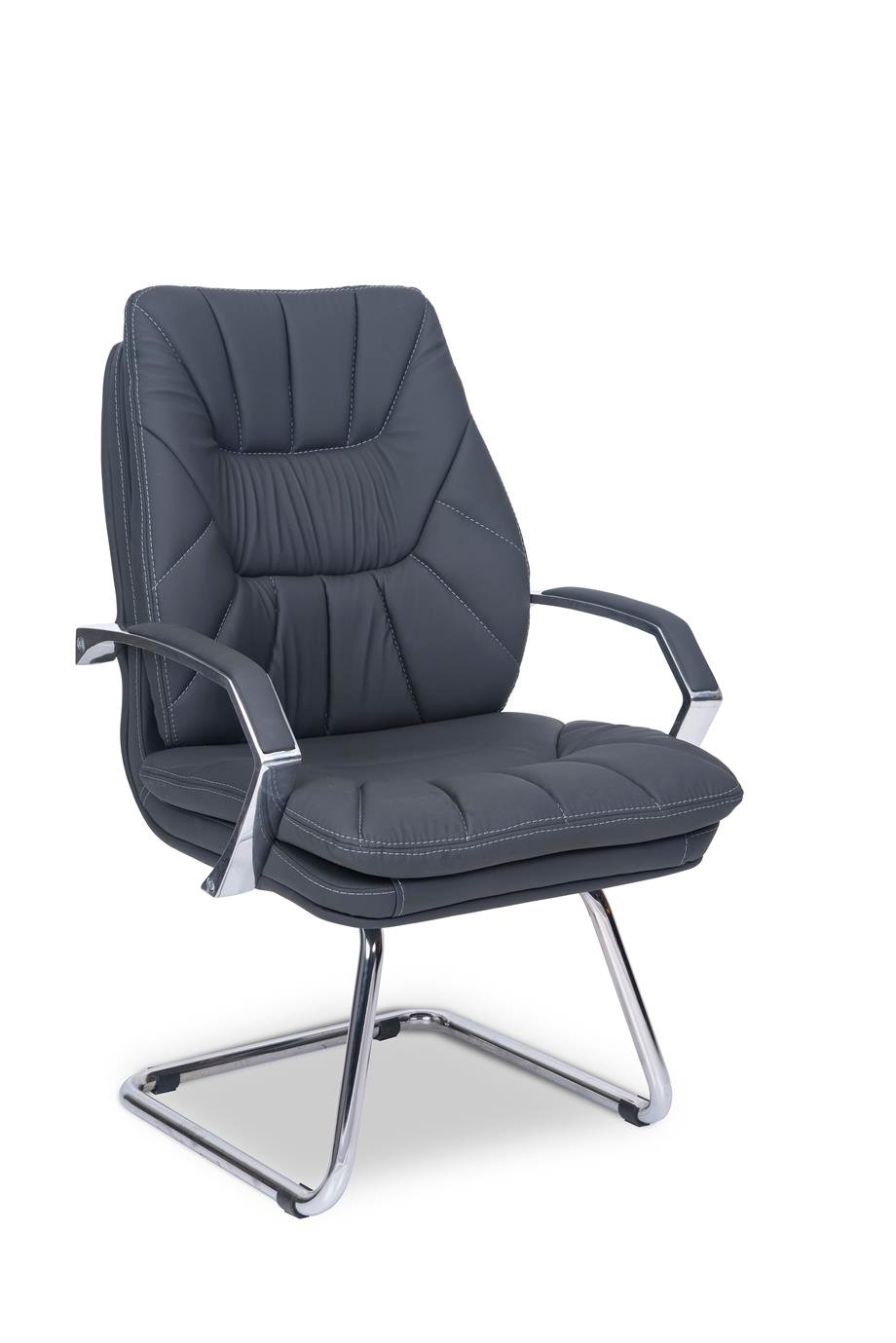 SANTANA ALÜMİNYUM U AYAKLI MİSAFİR KOLTUĞU