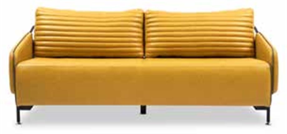 SILVER MODERN ÜÇLÜ KANEPE