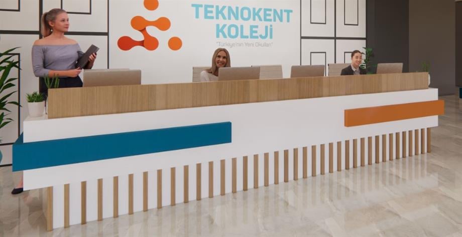 TK ÖZEL TASARIM BANKO