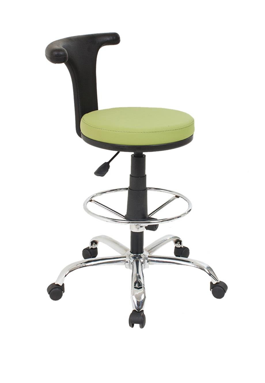 TUNA KROM AYAK DİŞÇİ TABURE