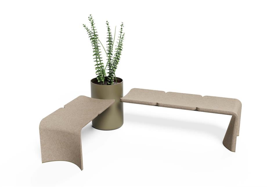 WİNG MODERN BEŞLİ BEKLEME KOLTUĞU 