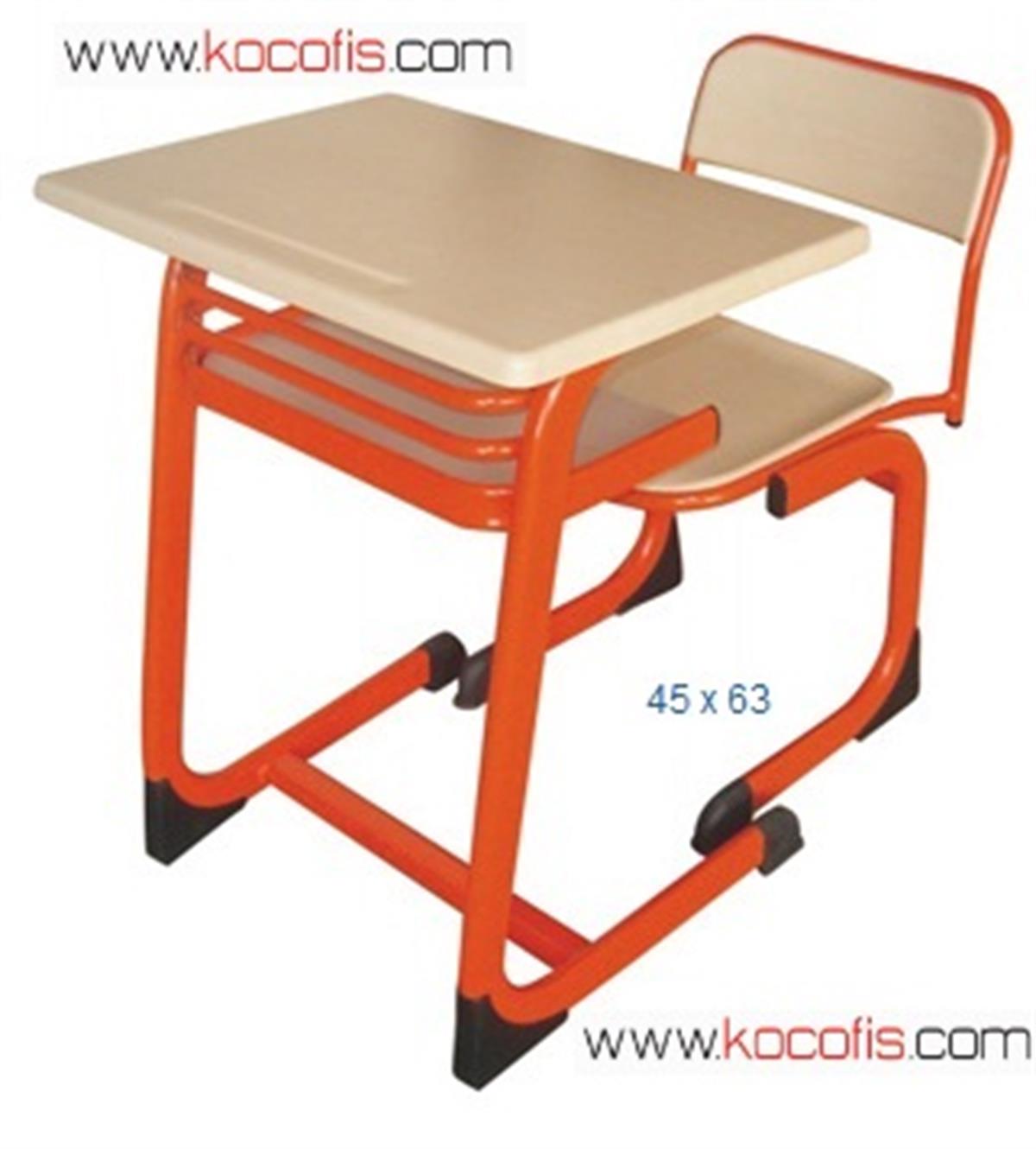 Ywo-04 Tekli Okul Sırası