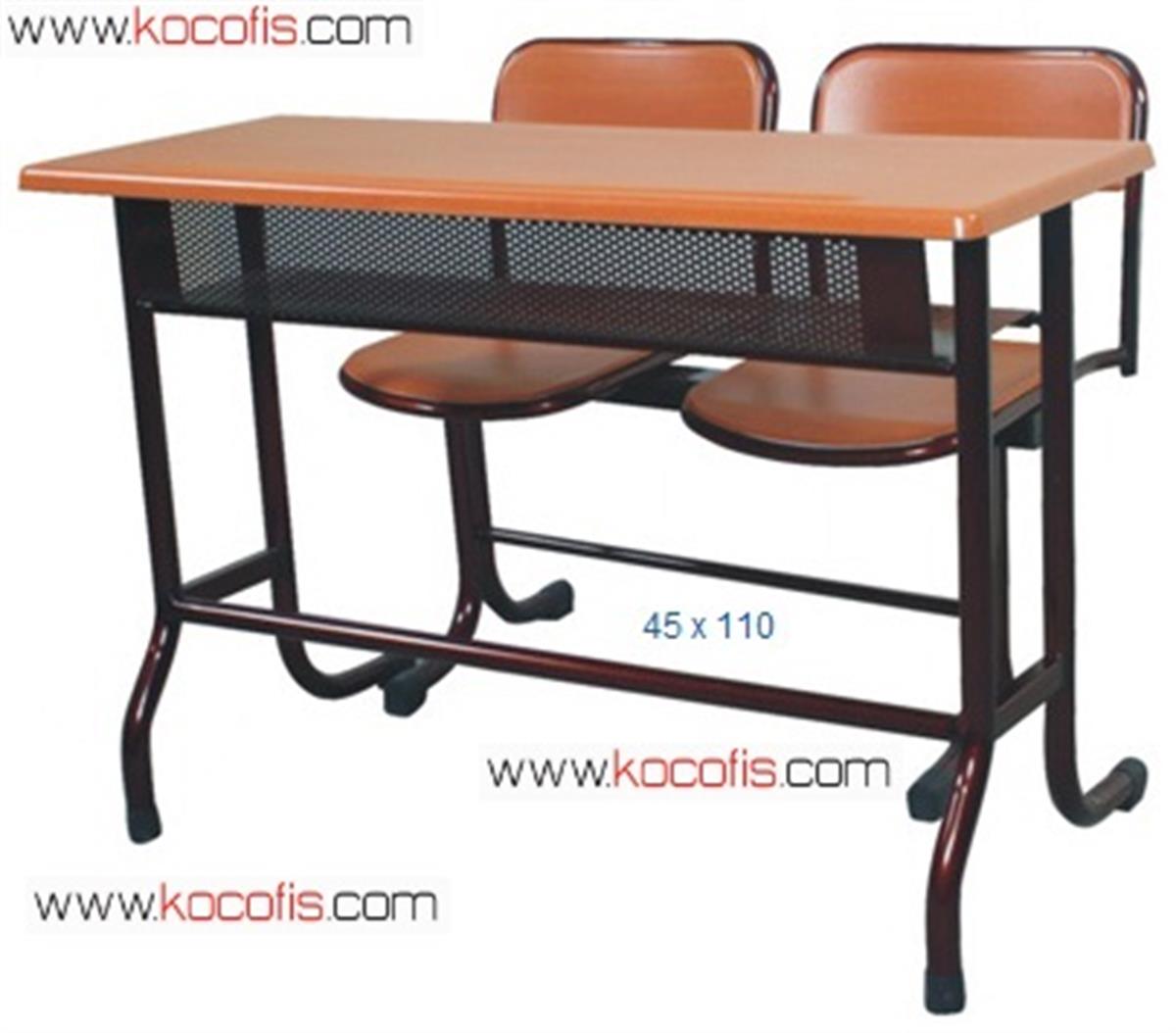 Ywo-09 İkili Okul Sırası