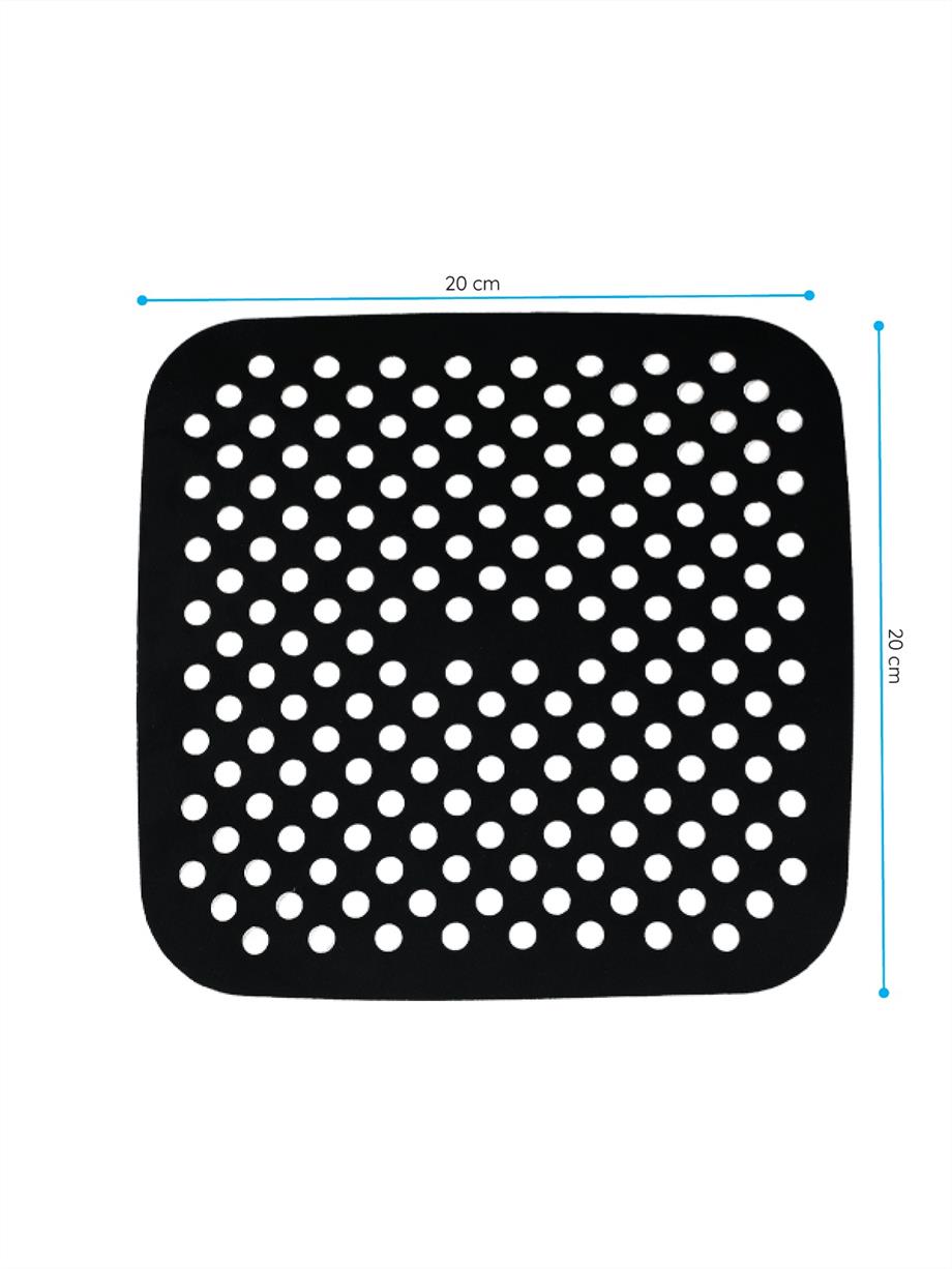 ARZTECH Airfryer Aksesuar Seti Izgarasız Xxl XXL
