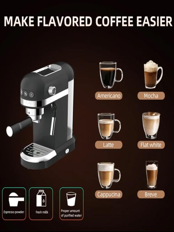 ARZTECH Barista Espresso makinesi