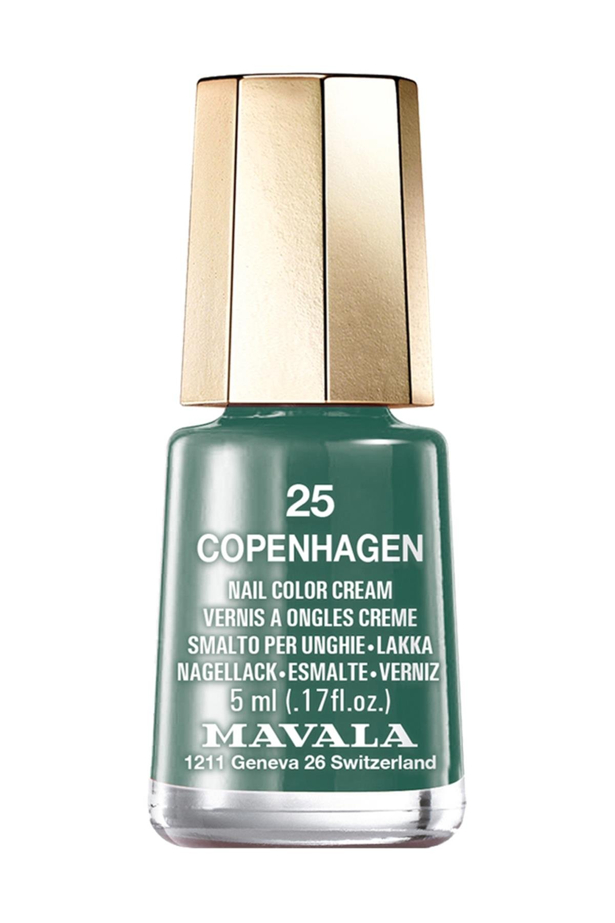 Mavala Mini Color Oje 25 Copenhagen 5 ml Mavala
