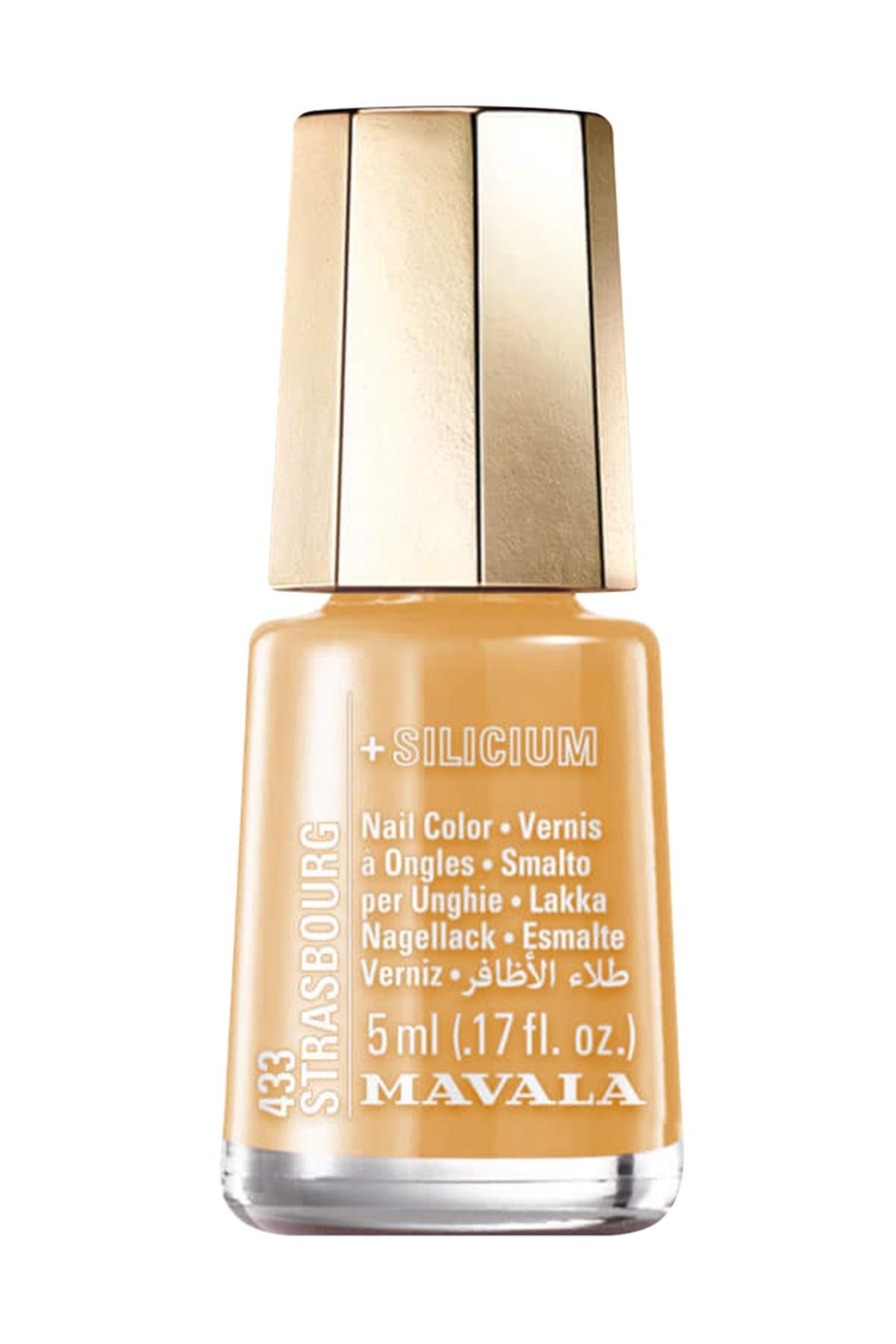 Mavala Mini Color Oje 433 Strasbourg 5 ml Mavala