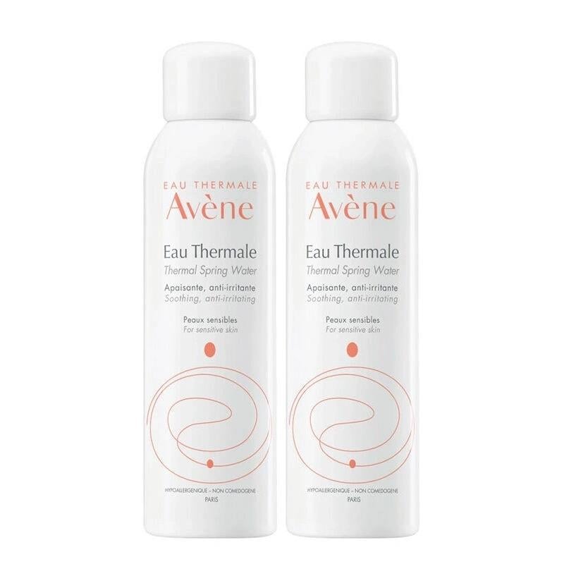 Avène Eau Thermale Spring Water 150 ml 2'li