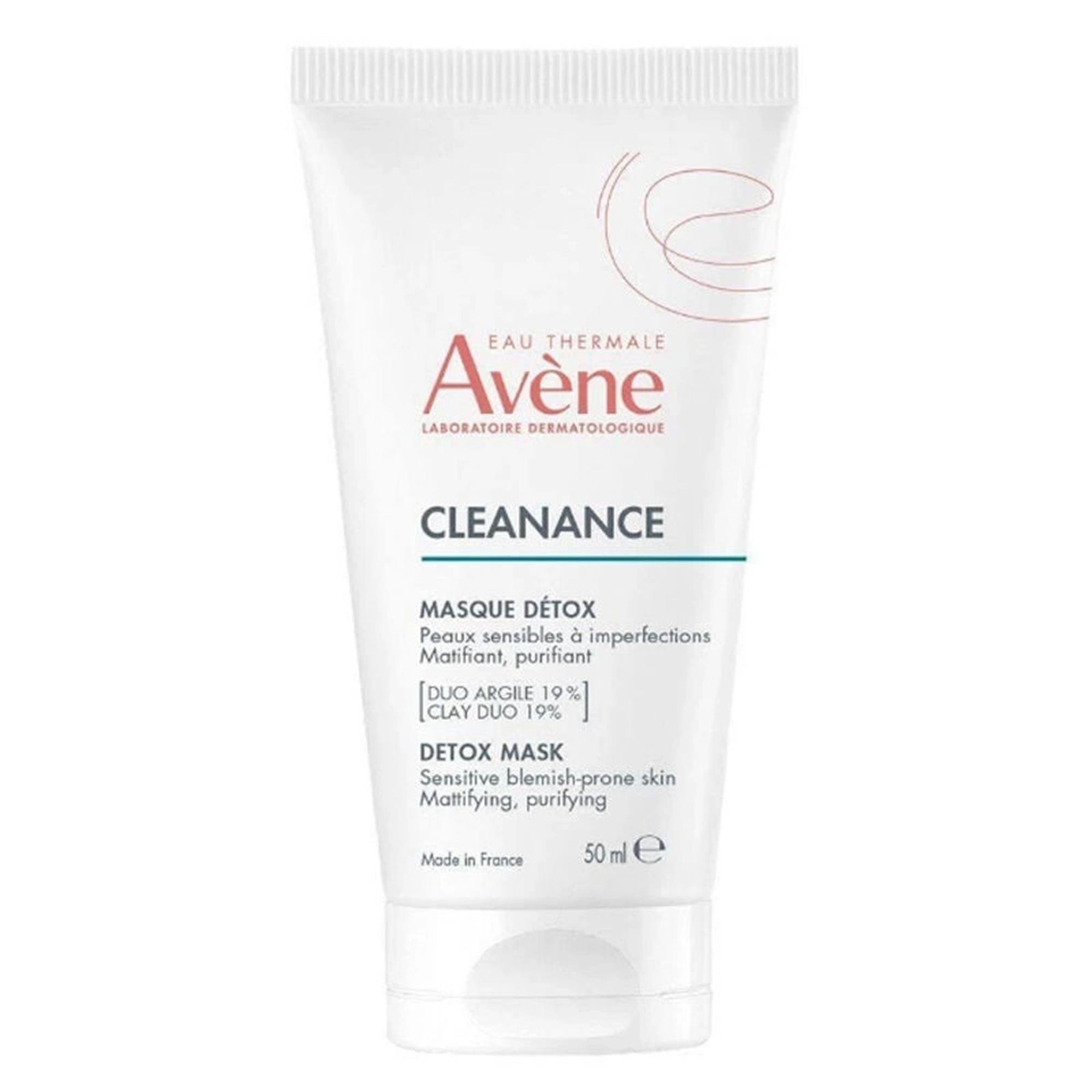 Avene Cleanance Mask Detox 50 ml