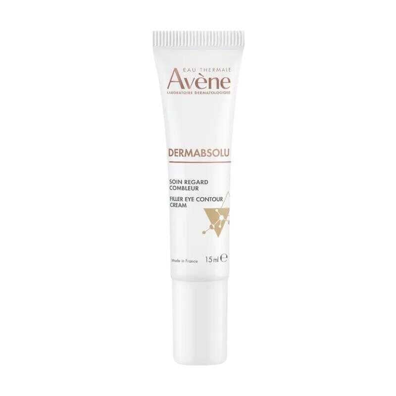 Avene Dermabsolu Filler Eye Contour Cream 15 Ml
