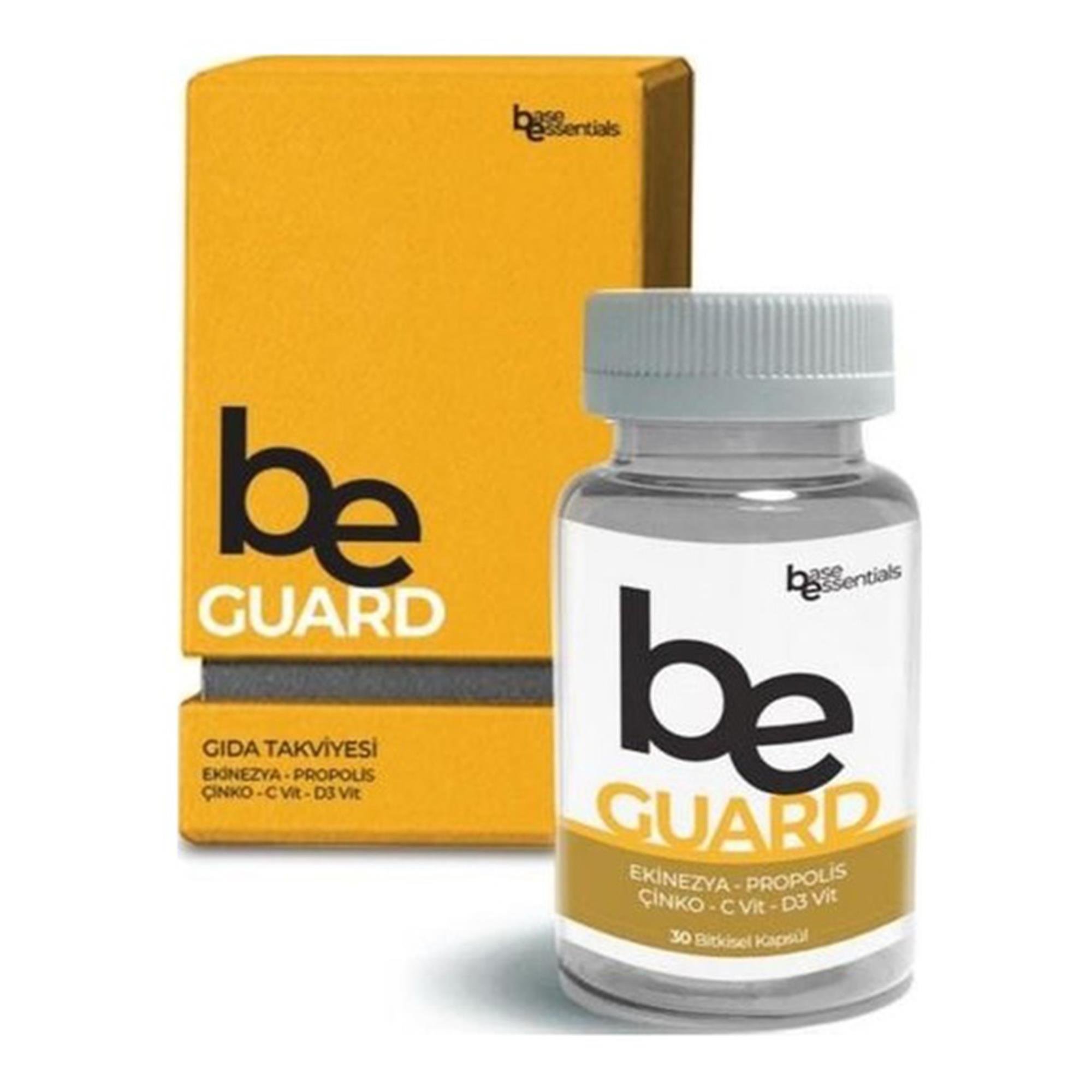 Base Essentials Be Guard 30 Kapsül