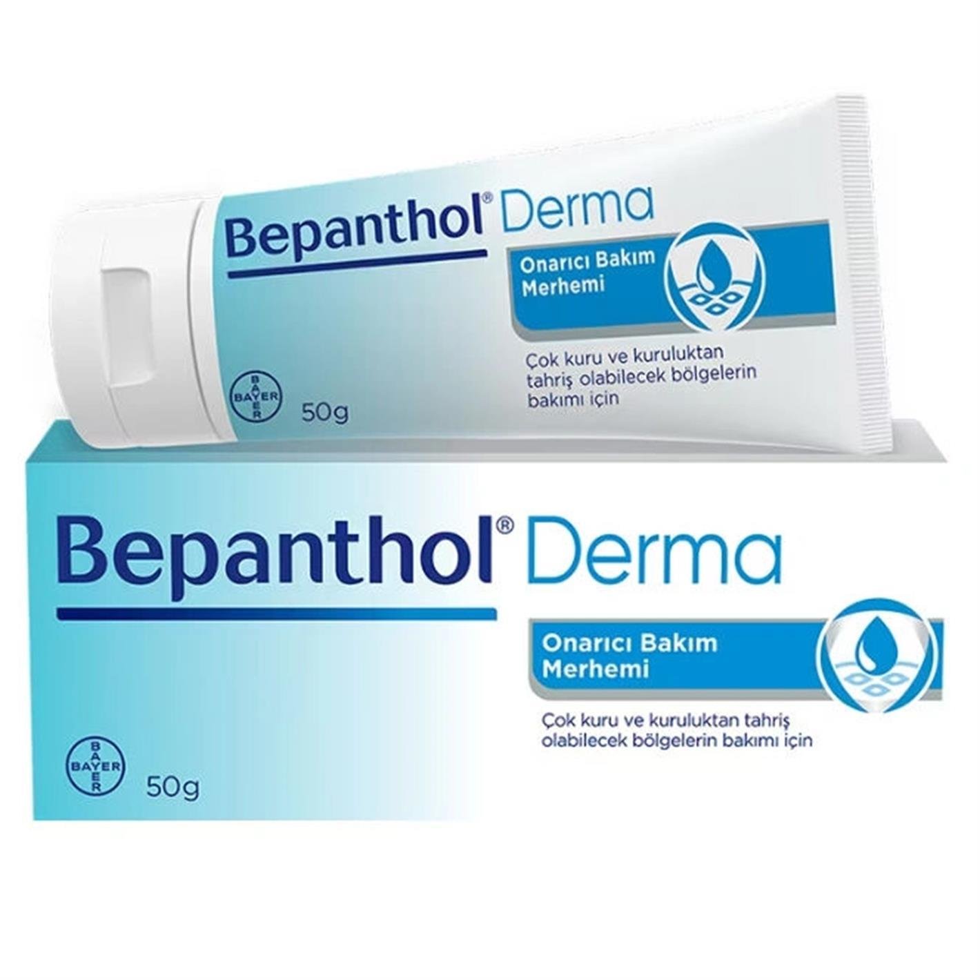 Bepanthol Cilt Bakım Merhemi 50 gr