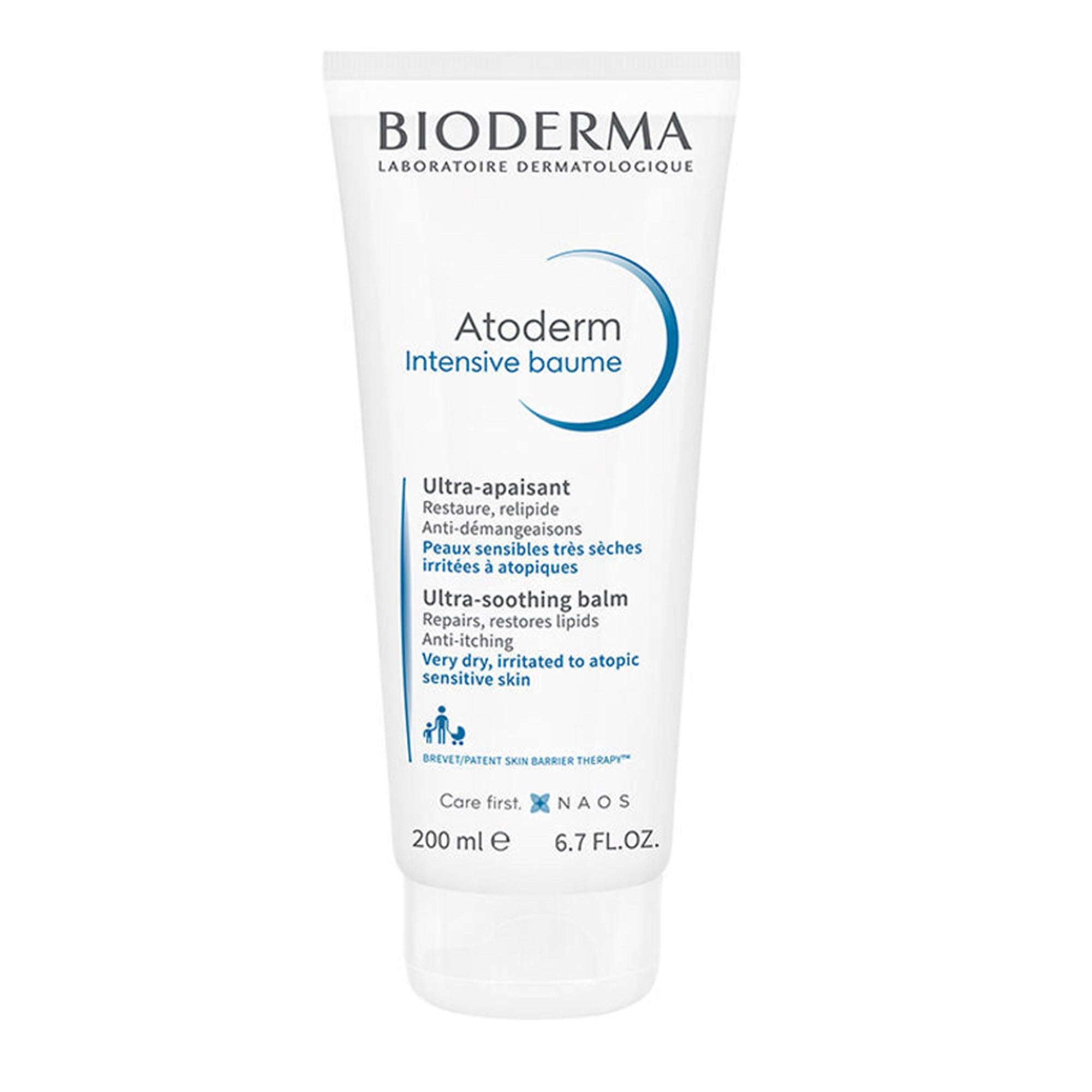 Bioderma Atoderm Intensive Balm 200 ml Vücut Nemlendirici