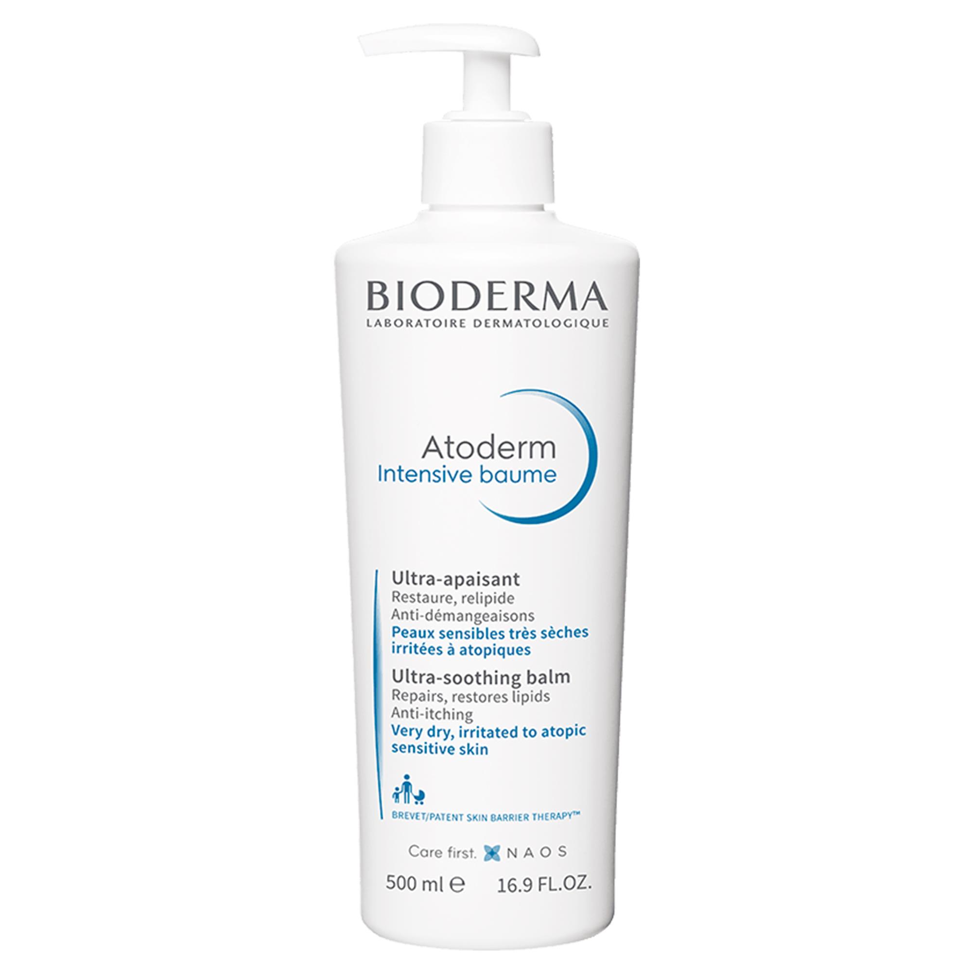 Bioderma Atoderm Intensive Vücut Nemlendirici Balm 500 ml