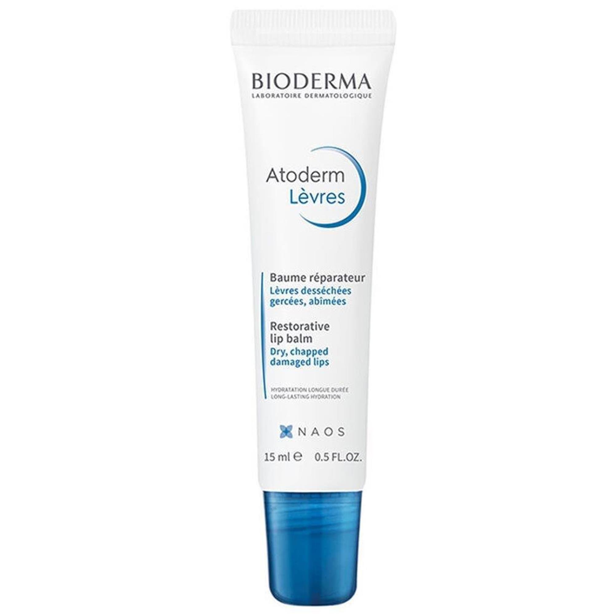 Bioderma Atoderm Lip Balm 15 ml