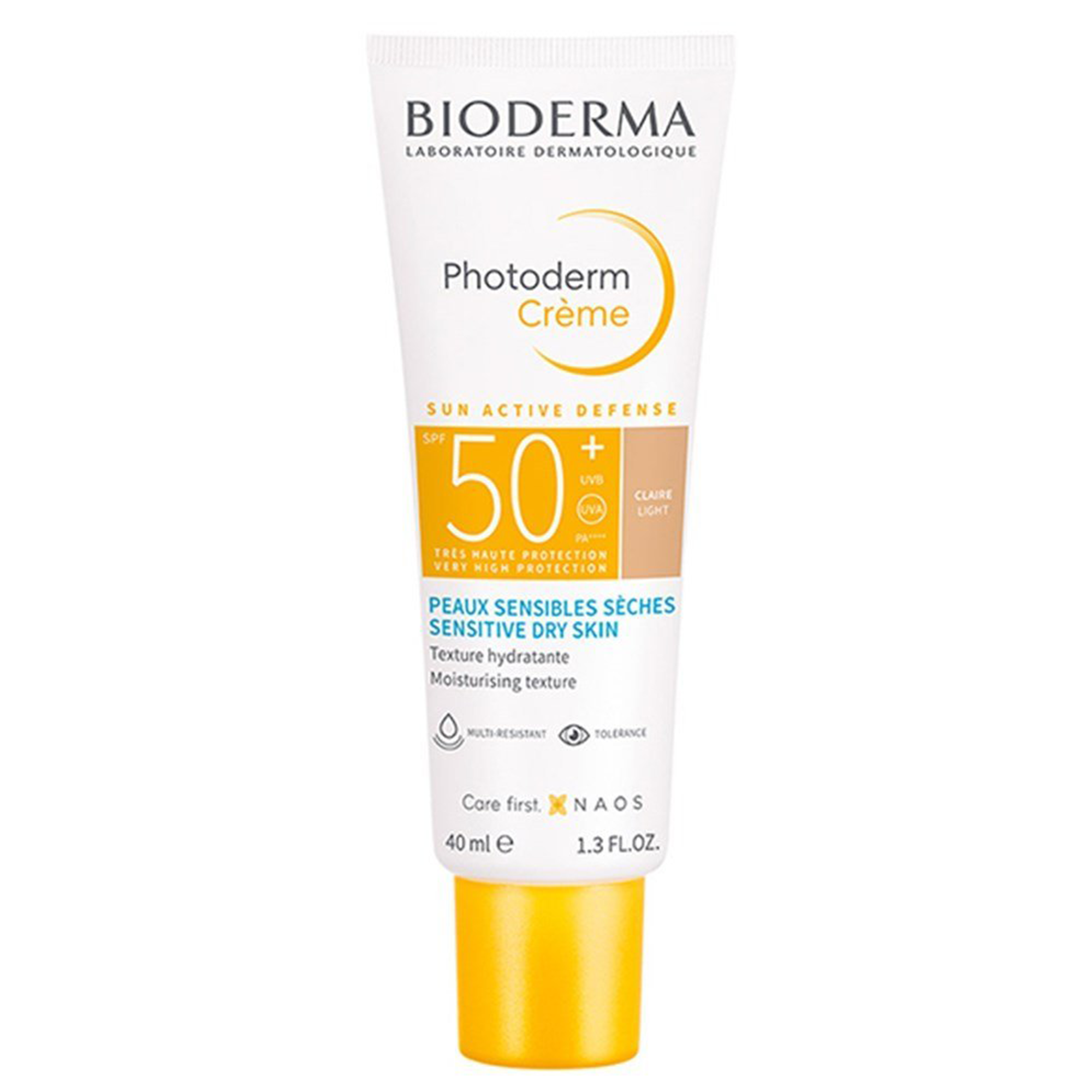 Bioderma Photoderm Light 40 ml 50 Faktör Renkli Güneş Kremi