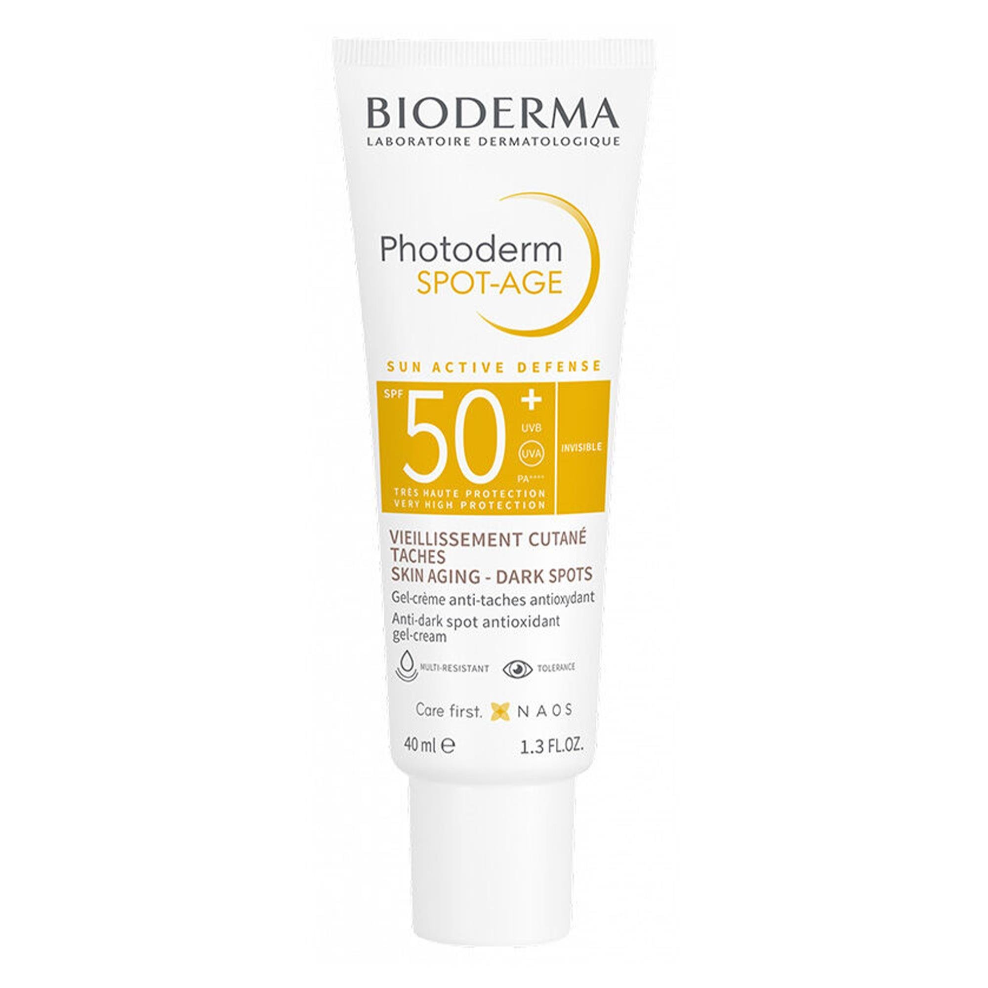 Bioderma Photoderm Spot Age 40 ml 50 Faktör Güneş Kremi