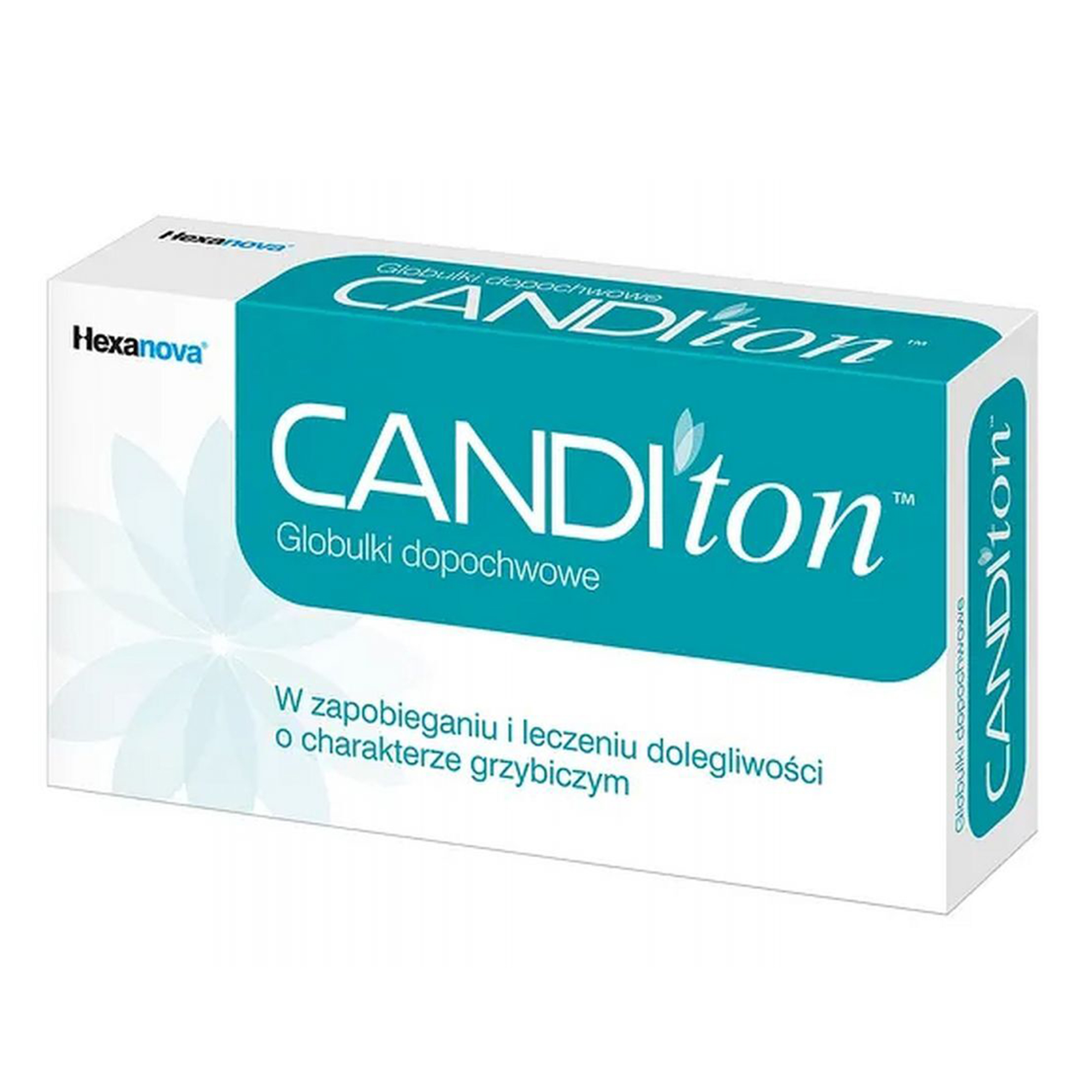 Canditon HA Vajinal Ovül 10'lu 2 gr