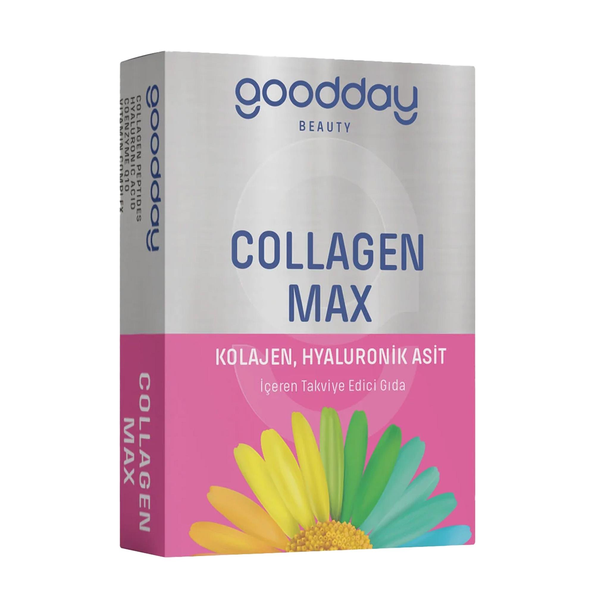 Collagen Max 30 Tablet