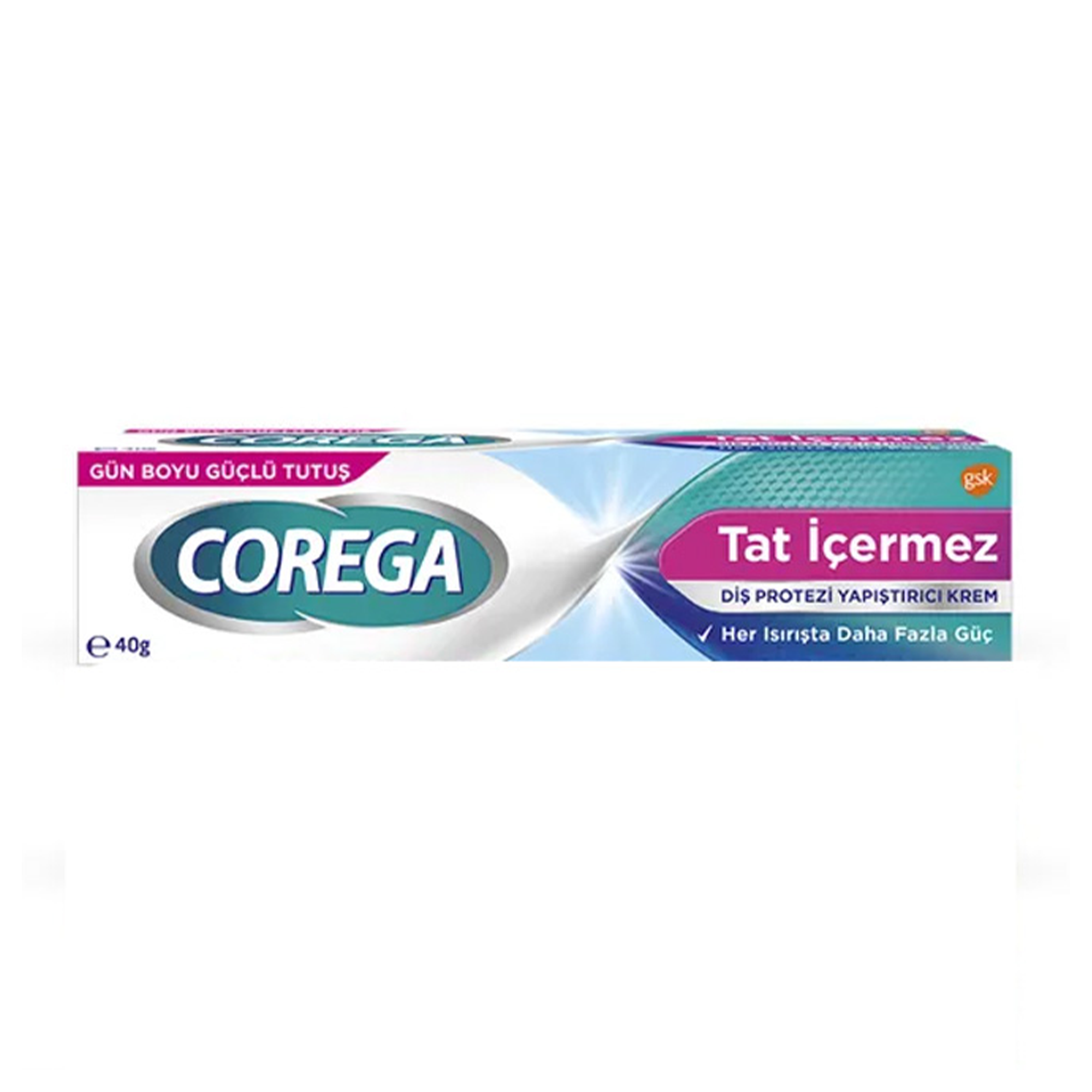 Corega Diş Protezi Yapıştırıcı Krem 40gr