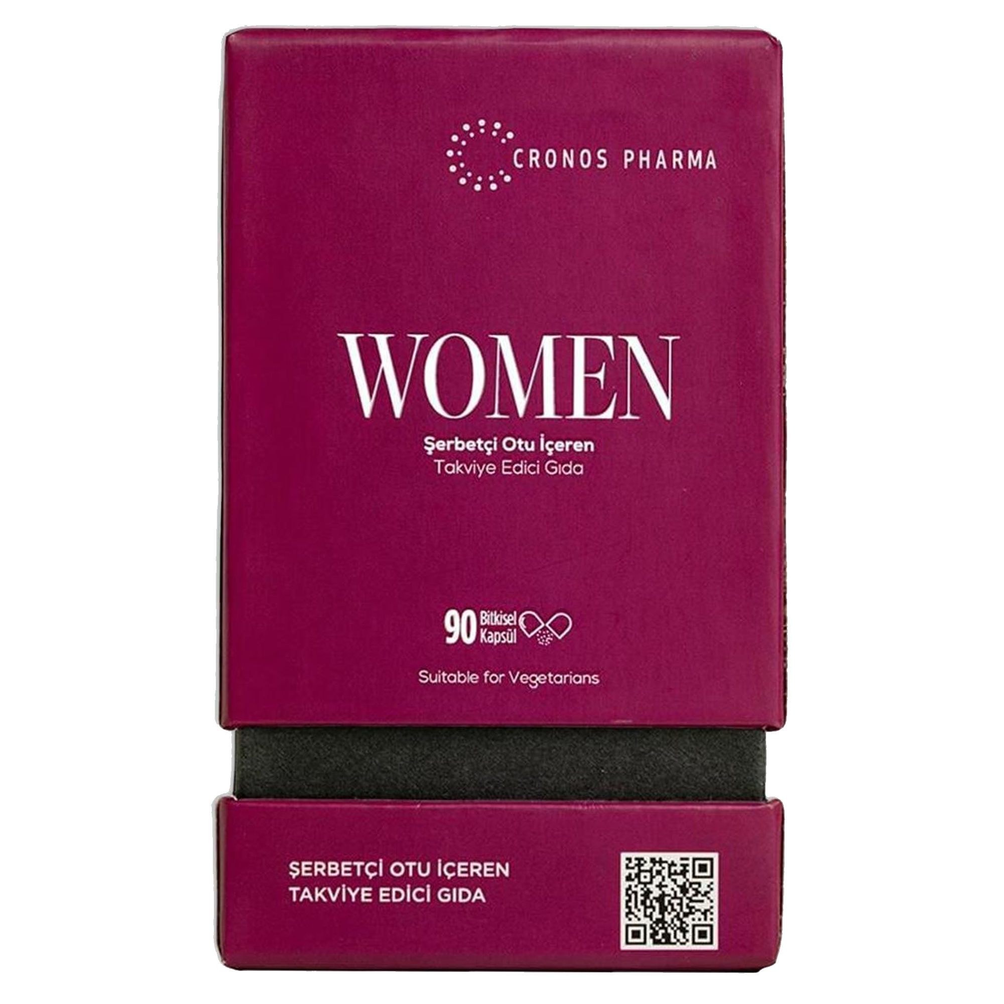 Cronos Pharma Women 90 Kapsül